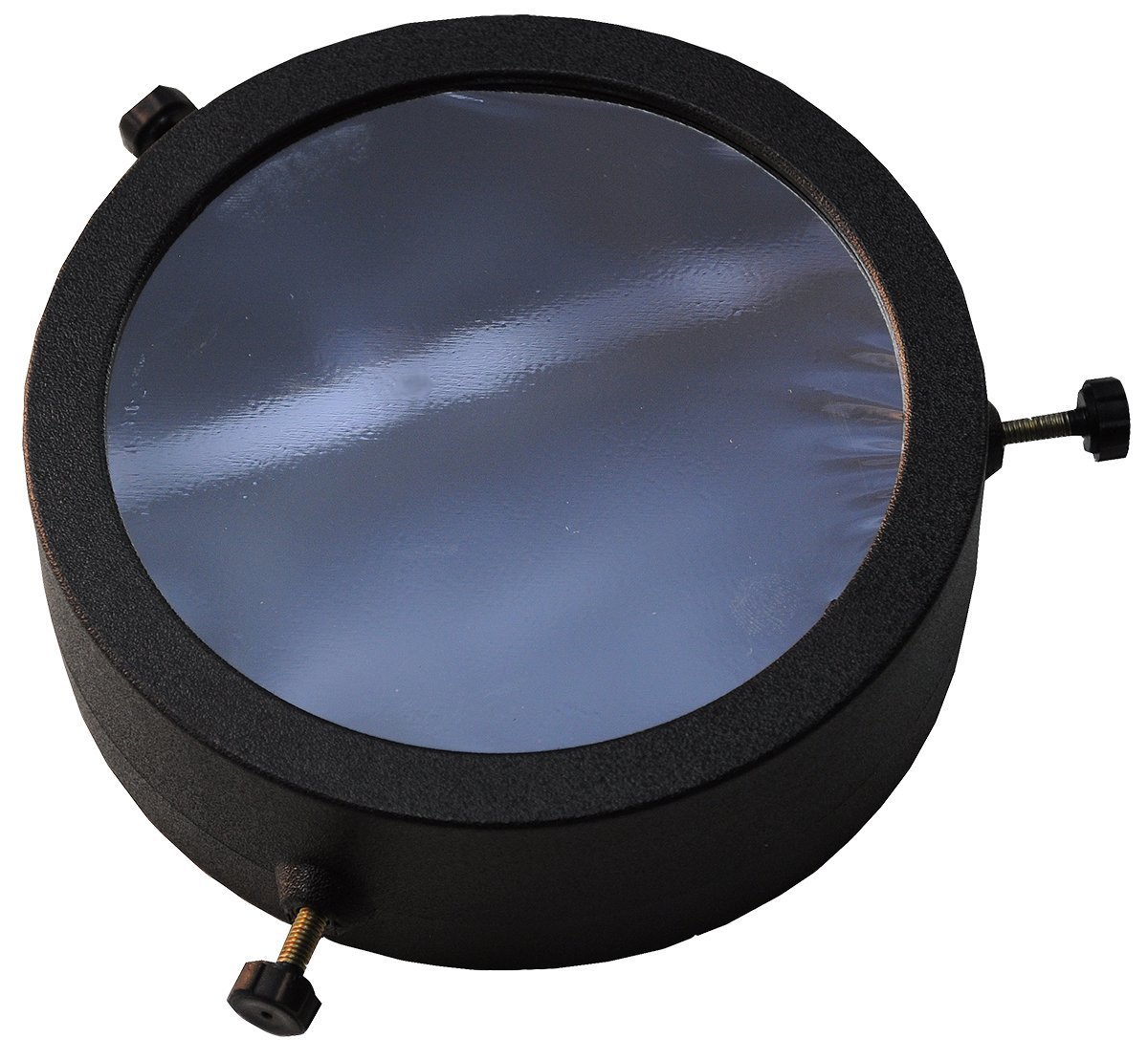 Buy MrStarGuy Adjustable White Light Solar Filter, Black (SGFT039