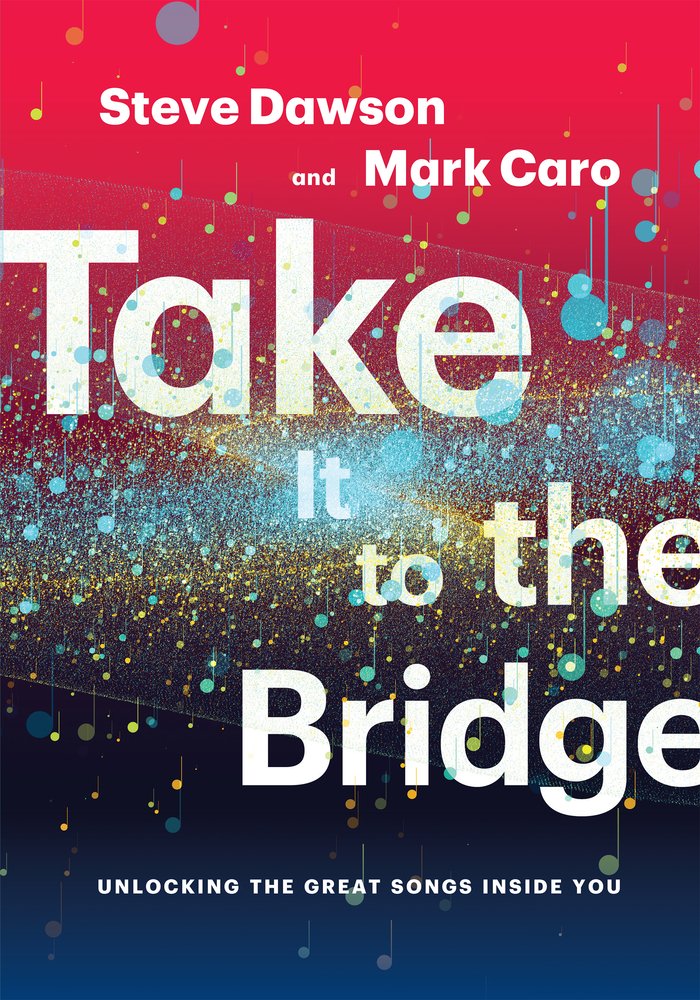 Livre Take It to the Bridge pour apprendre la composition de chansons