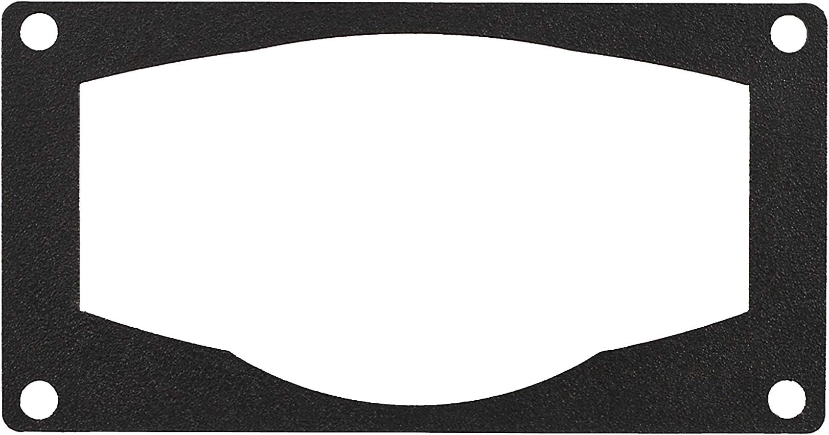 ESP Truck Accessories Brake Controller Mounting Plate for 2014-2019 Toyota Tundra, Black Steel Dashboard Mount