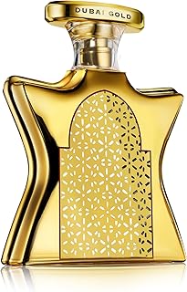 Bond No. 9 New York Dubai Gold Unisex Eau de Parfum, 3.4 Fl Oz
