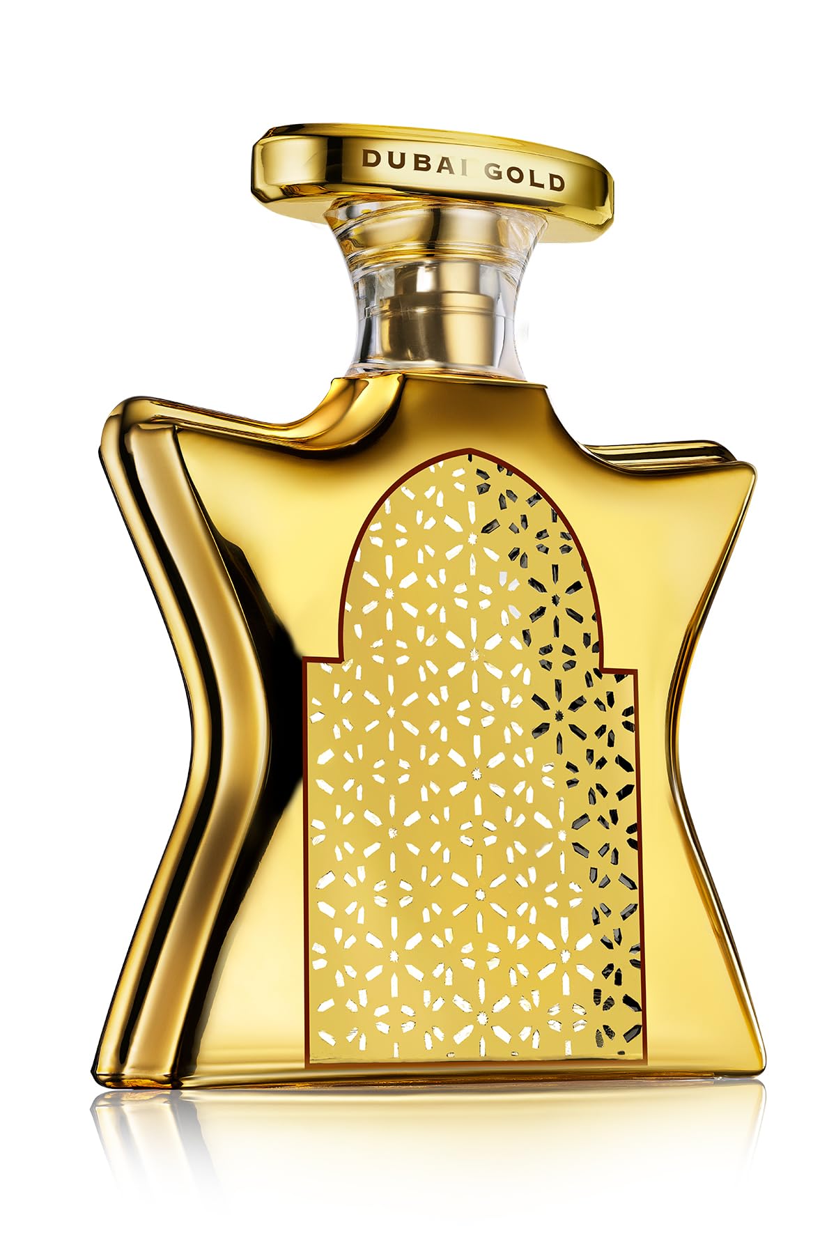 Bond No. 9 New York Dubai Gold Unisex Eau de Parfum, 3.4 Fl Oz
