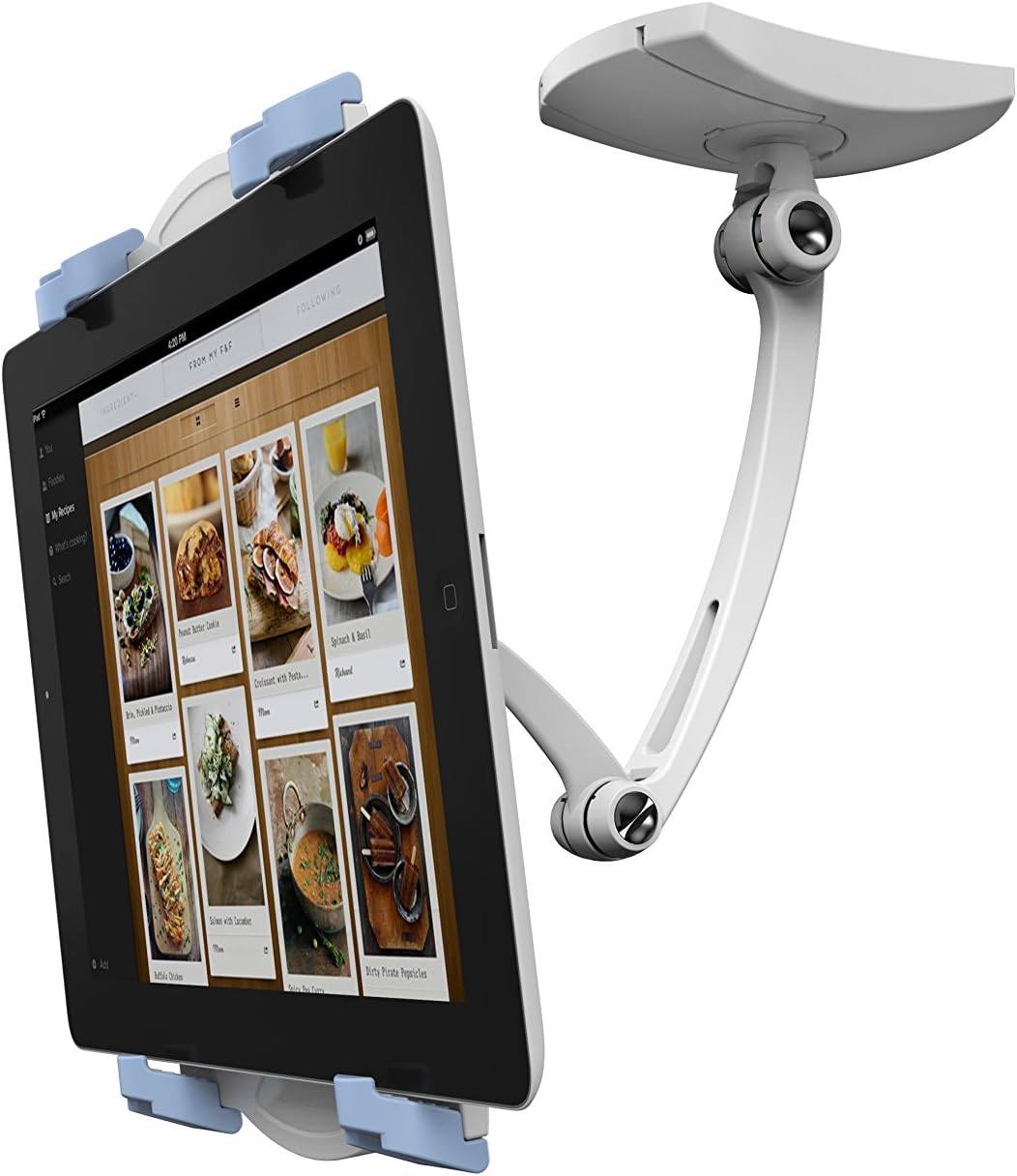 Extension Six Monitor Arm Desk Mounts Stand For 10"-27" LCD Screens (D7S)