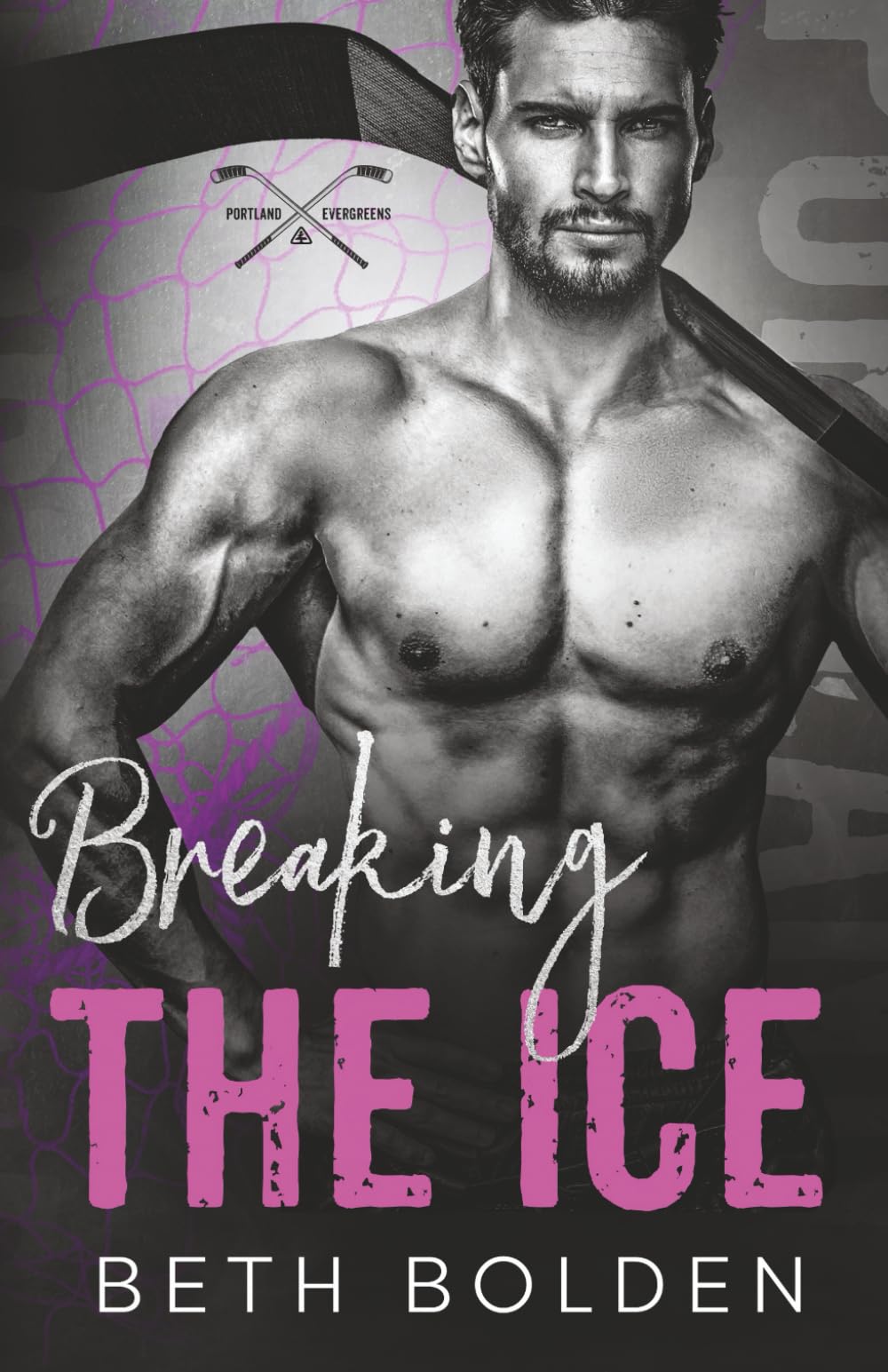 Breaking the Ice (Portland Evergreens)