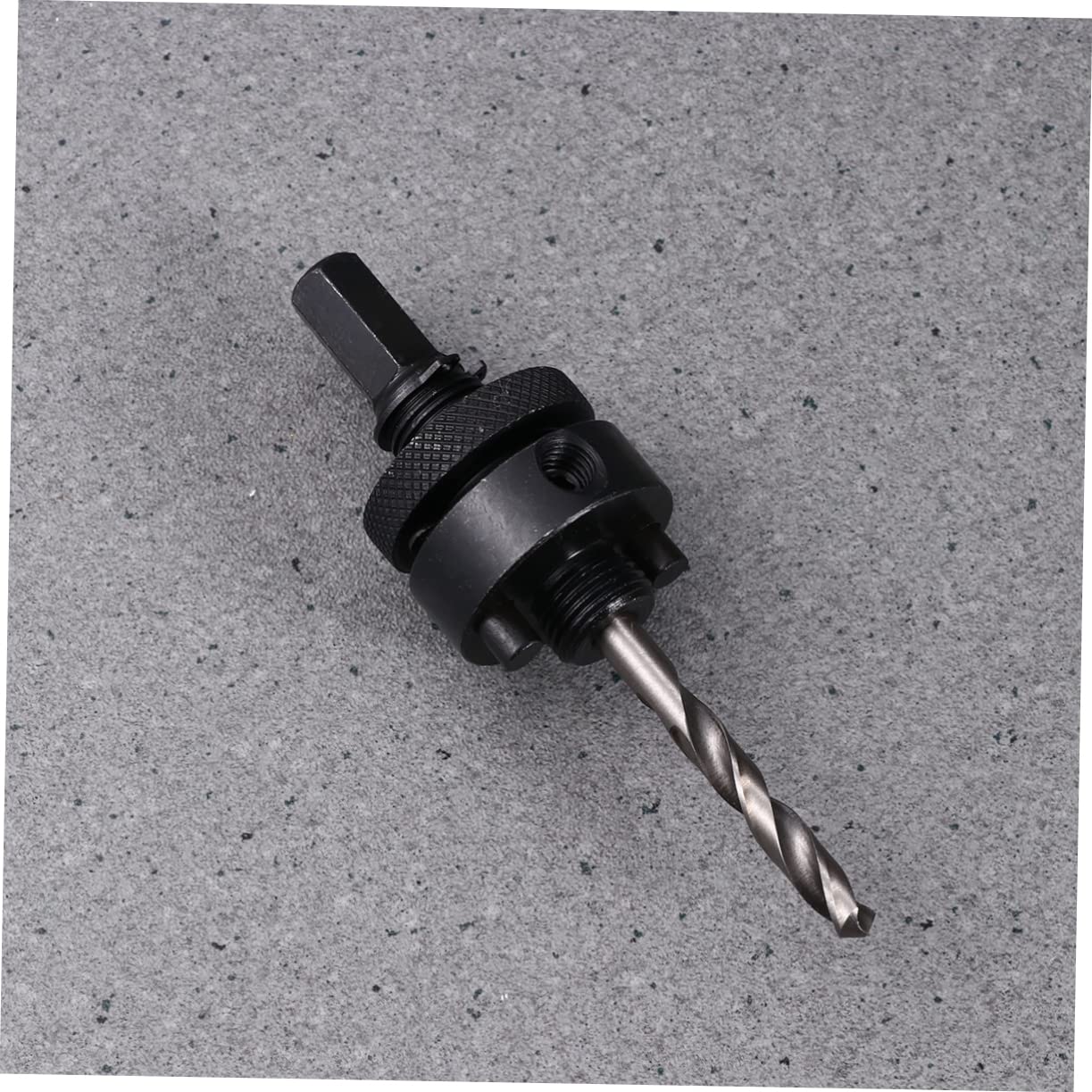 ARTIBETTER 1pc Heavy Duty Metal Mandrel Precision Drill Bits for Hole Cutting Arbor for Drill Bits for Plastics