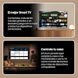 Samsung TV QLED 4K 2024 50Q60D Smart TV de 50" avec Plus d'1 Milliard de Couleurs, Couleurs certifiées, Le Meilleur Smart TV et contrôlez Votre Maison avec SmartThings - 4