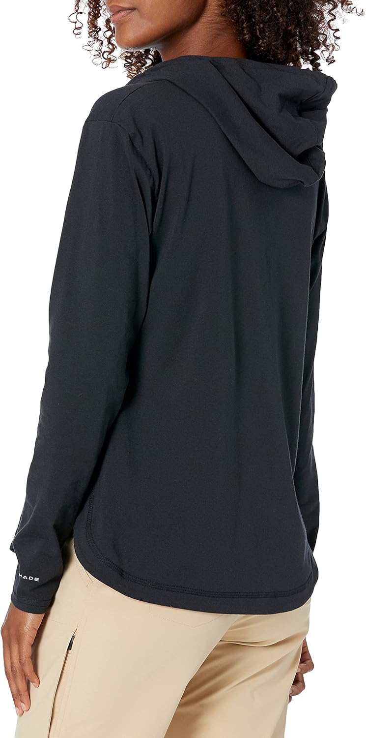 Columbia womens Sun Trek Hooded Pullover - Image 3