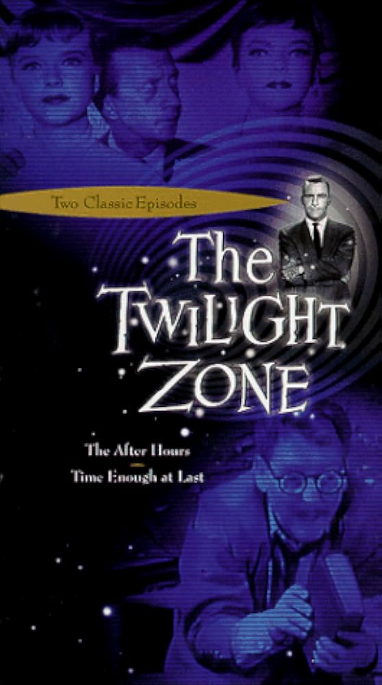 Amazon.com: The Twilight Zone: The After Hours/ Time Enough