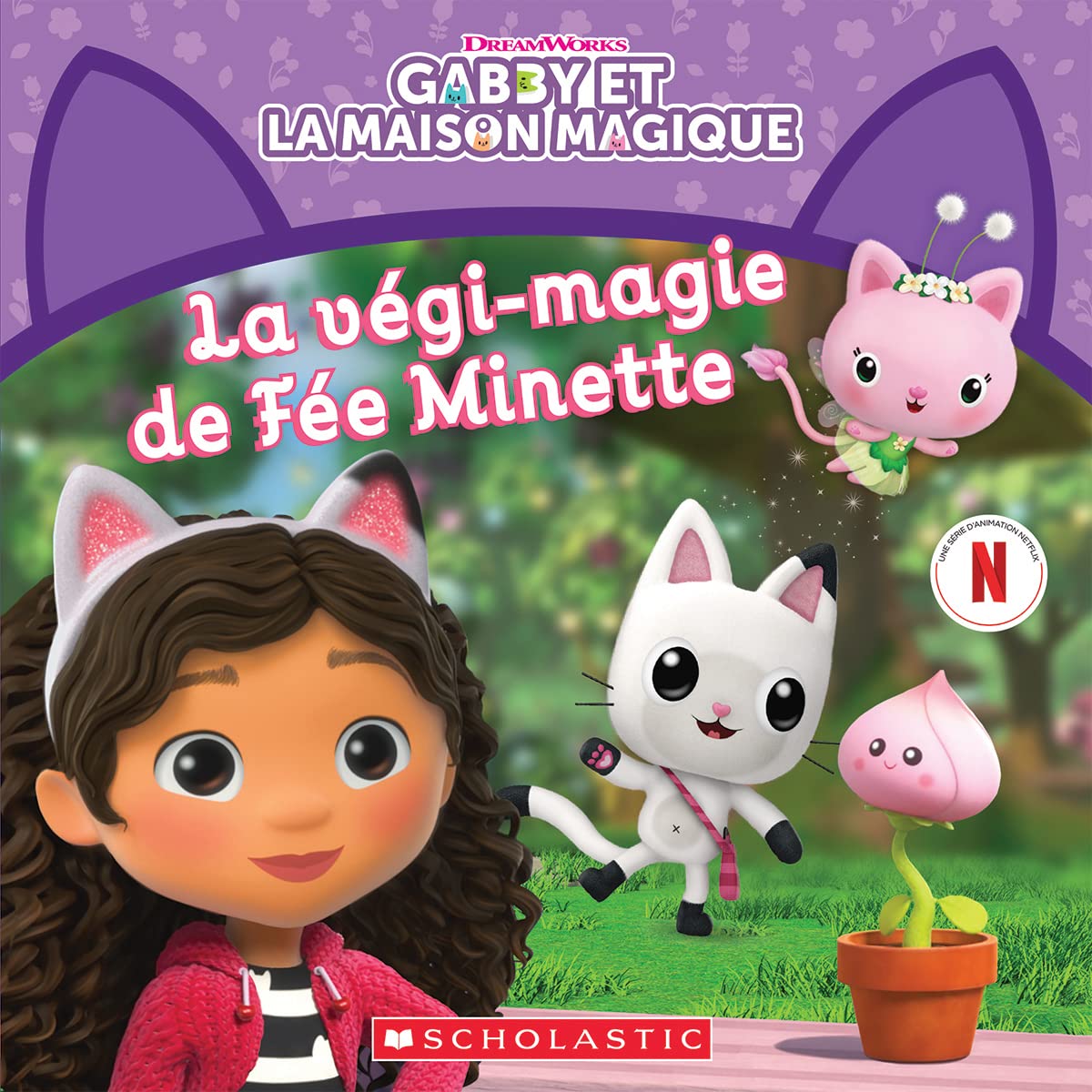 Gabby et la maison magique : La v�gi-magie de F�e Minette [Paperback] Martins, Gabhi