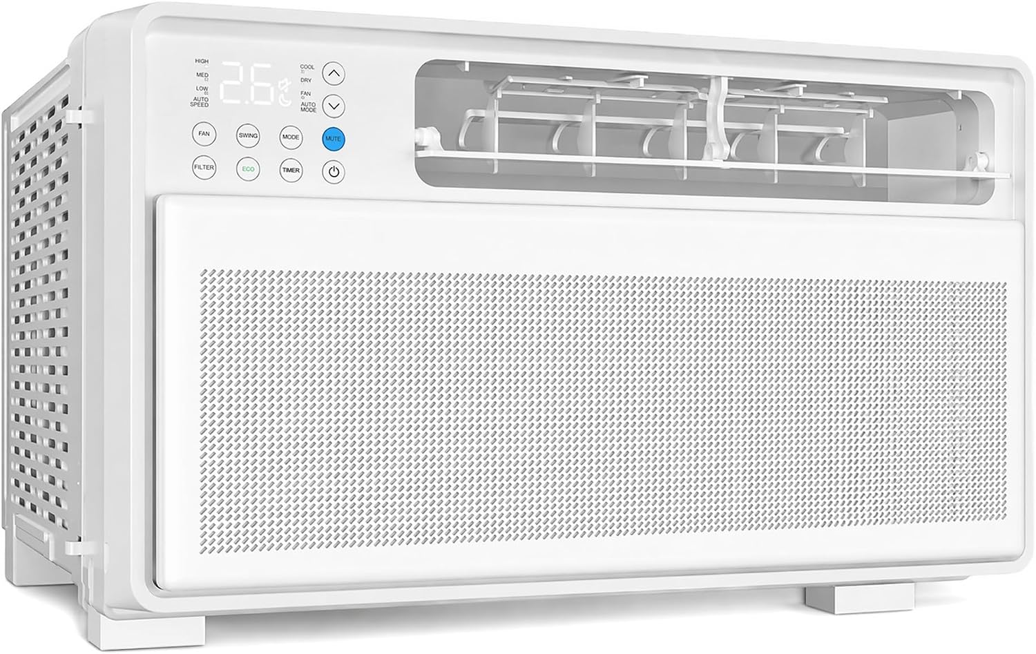 HAVEMY Window Air Conditioner Review: Smart WiFi App Control and Multi-Mode Cooling