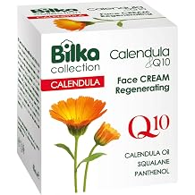 Calendula & Q10 Regeneration Face Cream 40ml
