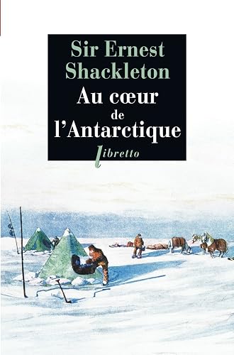 Au coeur de l'Antarctique (0000)