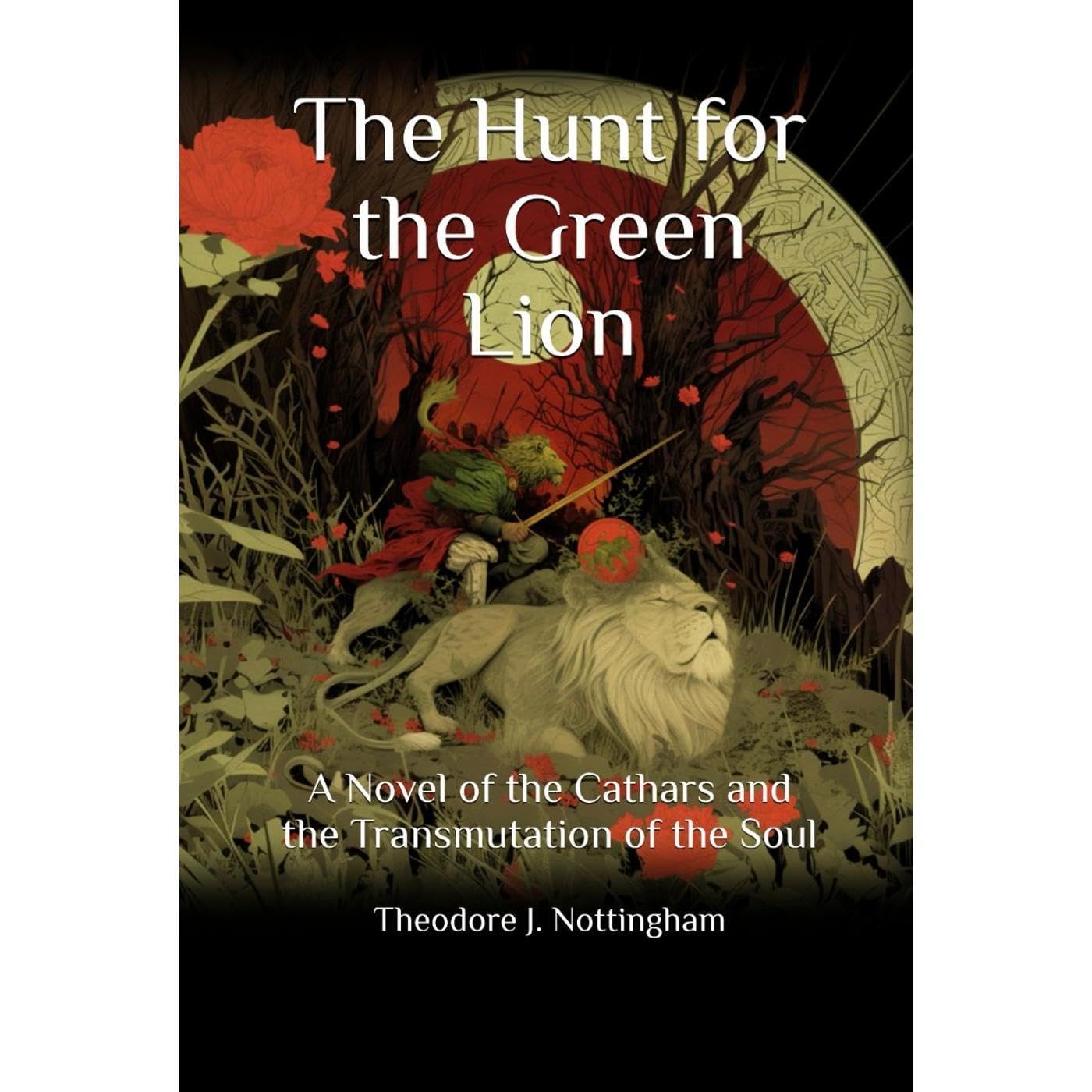 The Hunt for the Green Lion