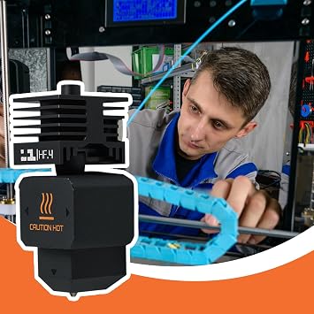 Hot End 3D Printer 3D Printer Extruder