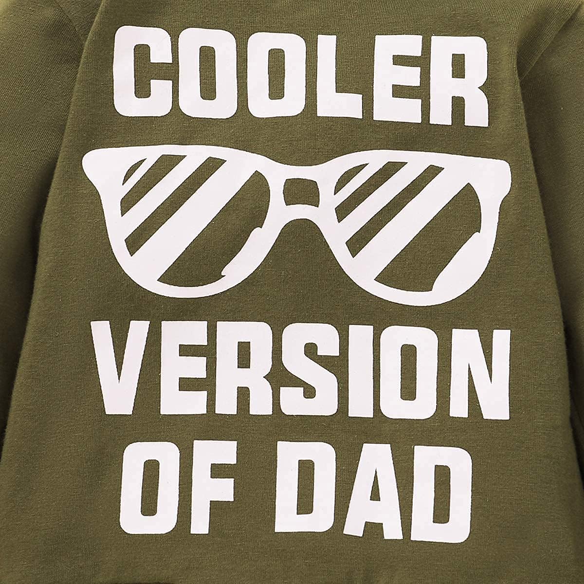 Toddler Baby Boys Clothes Letter Printed Hoodie Sweatshirt Tops+Camouflage Long Pants 2PCS Outfits Set: Clothing, Shoes & Jewelry