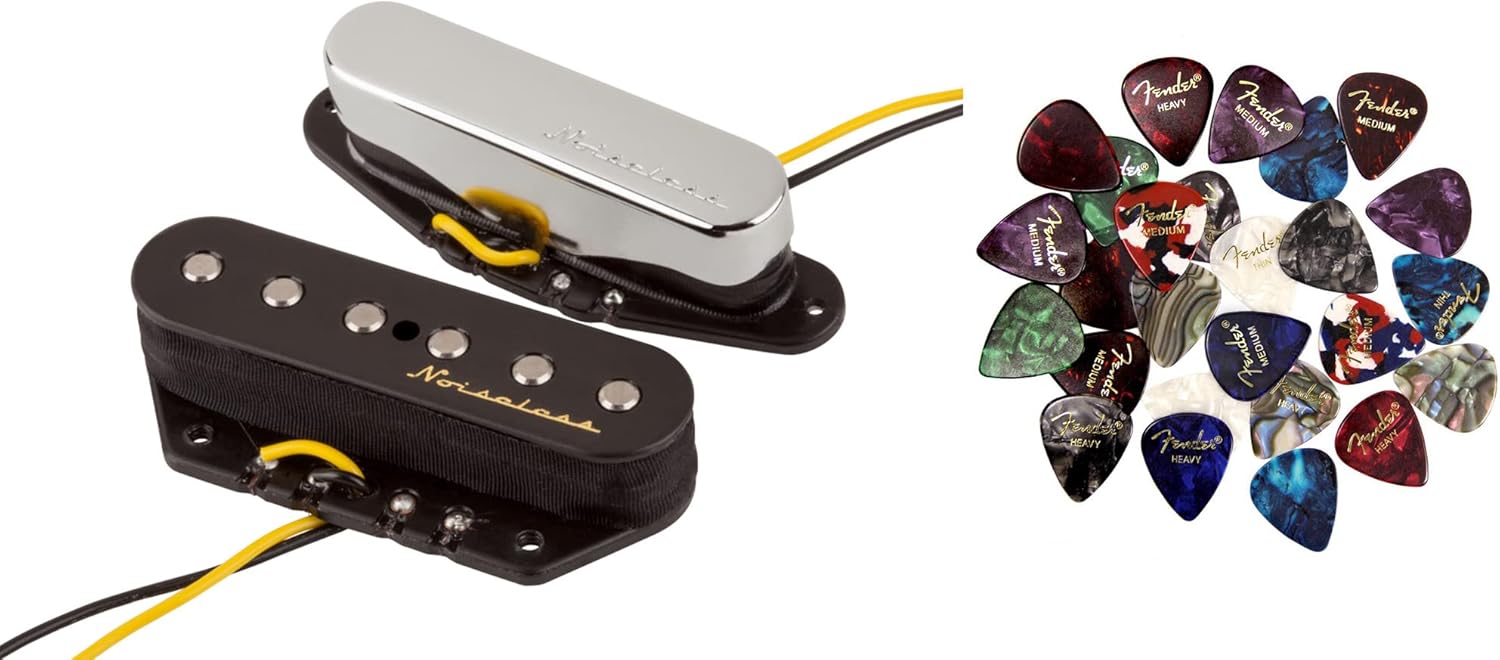 Fender Vintage Telecaster Pickups Bundle