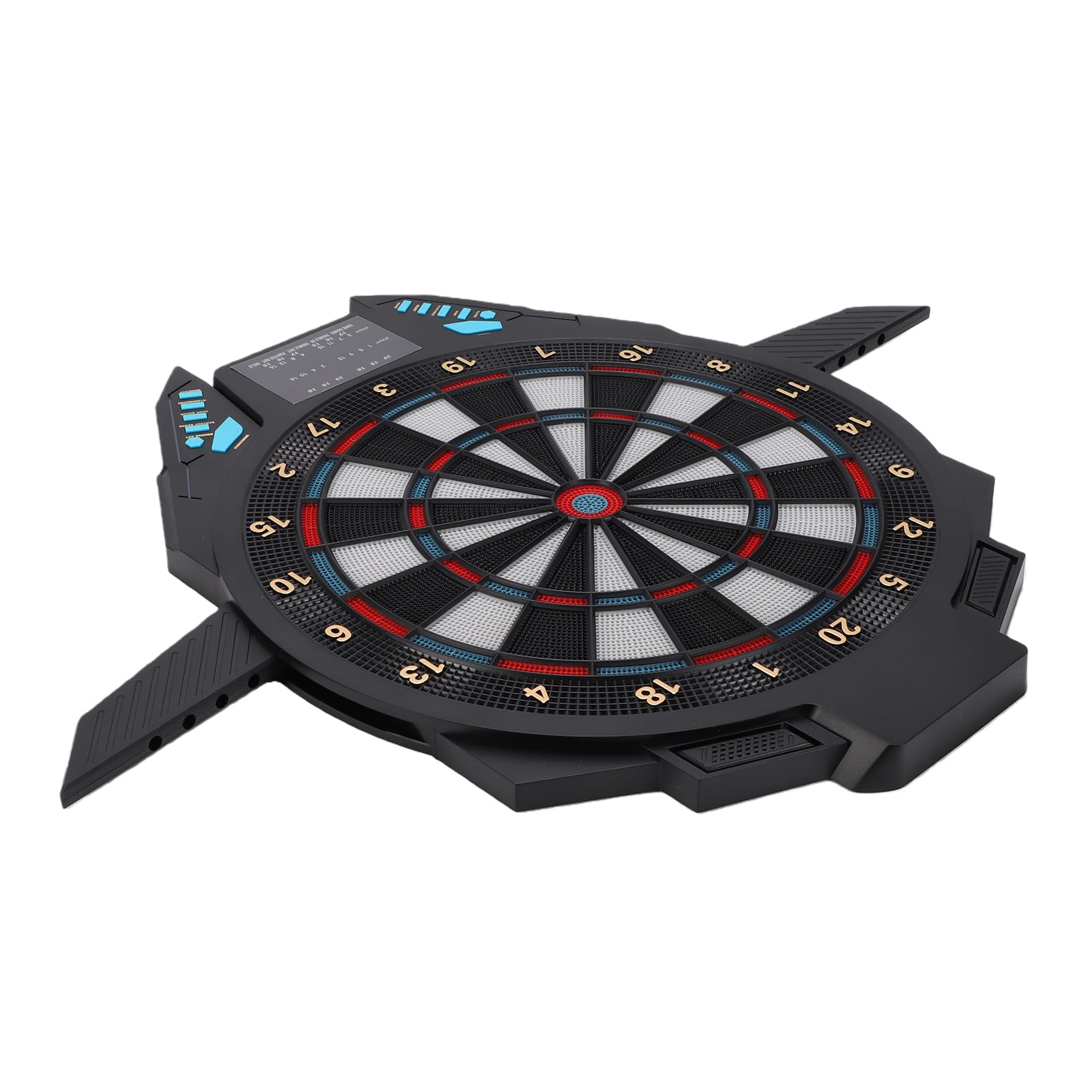 Bersaglio Elettronico Intelligente per Freccette, 27 modalità di Gioco,