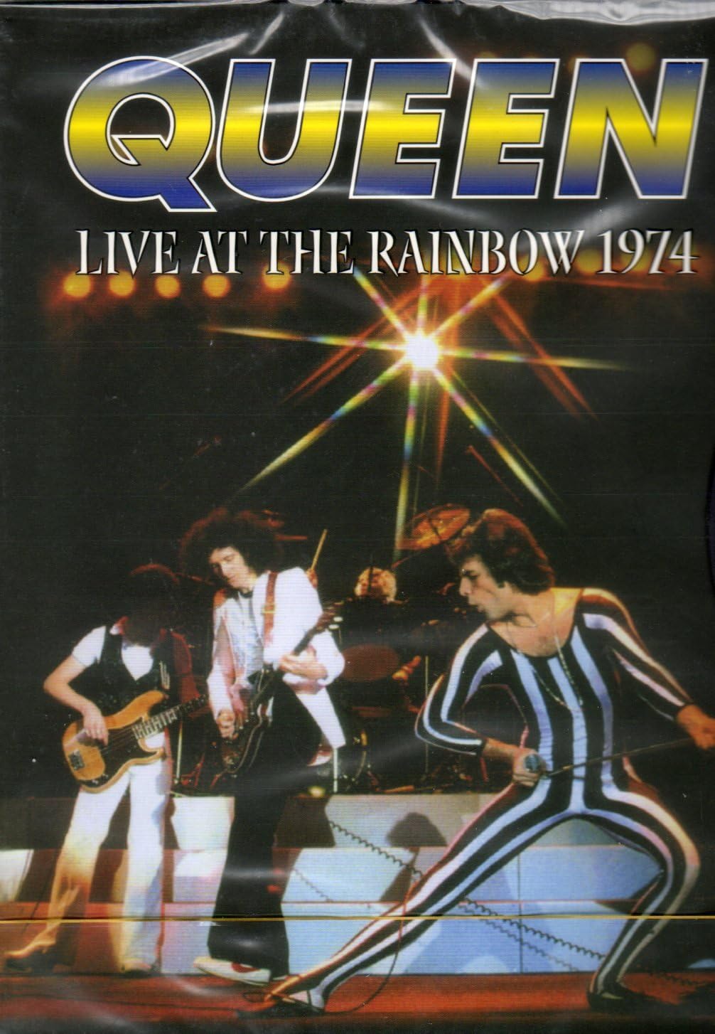 Queen - Live At the Rainbow DVD Import: Amazon.ca: Movies & TV Shows