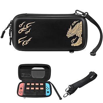 Carry Case Compatible with Nintendo Switch