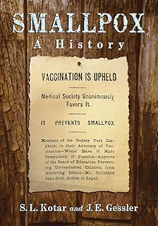 Smallpox: A History