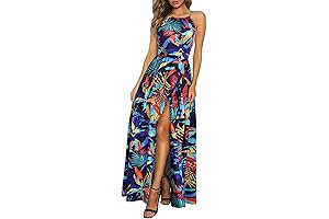 KILIG Women's Summer Formal Wedding Guest Dresses