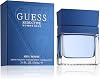 GUESS Fragancia Seductive Homme Blue Eau De Toilette Spray para Hombre, 3.4 fl oz 3.4 Fl Oz (Paquete de 1) 1