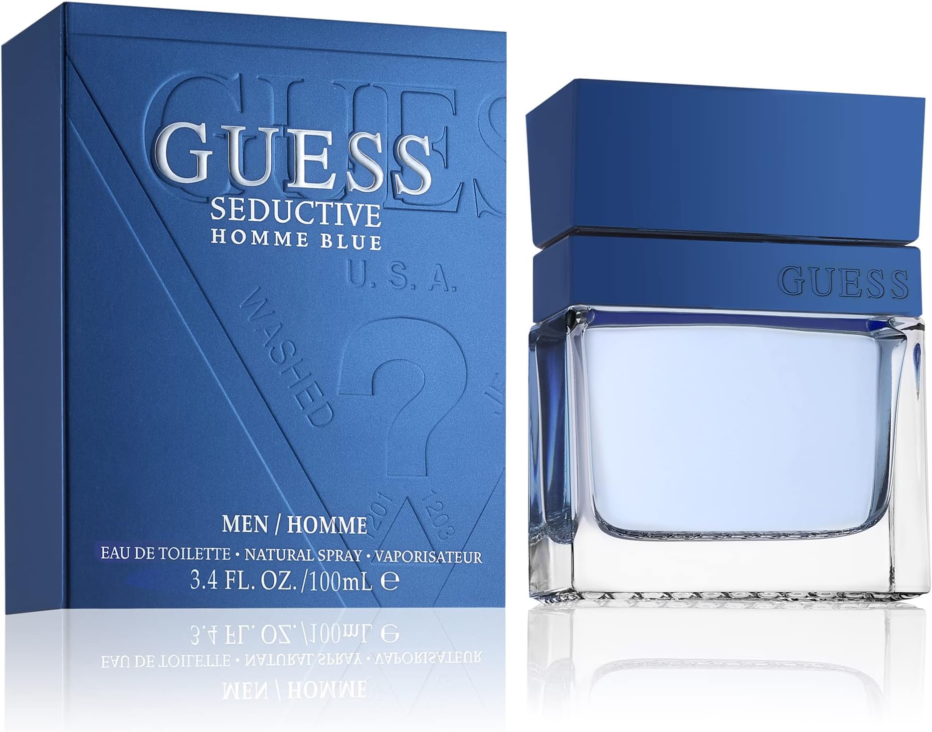 Seductive Edt Spr, 75 ml