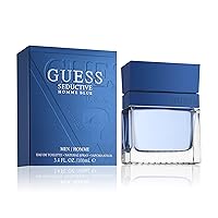 GUESS Seductive Blue, Eau de Toilette per Uomo
