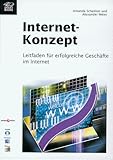  Internet-Konzept, m. CD-ROM