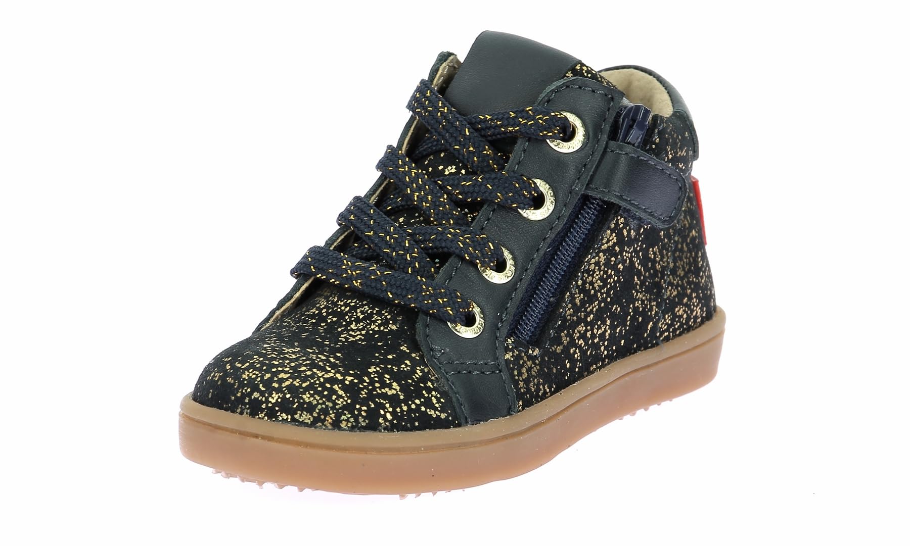 Kickers Mixte Enfant Welly Basket