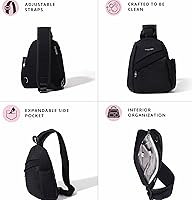 Vista 3 de Baggallini Medium Sling