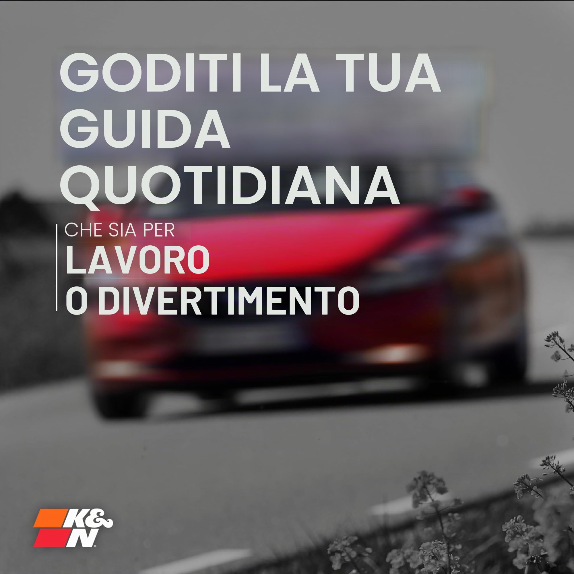 K&N 33-2865 Filtri Aria Sostitutivi, Lavabile e Riutilizzabile