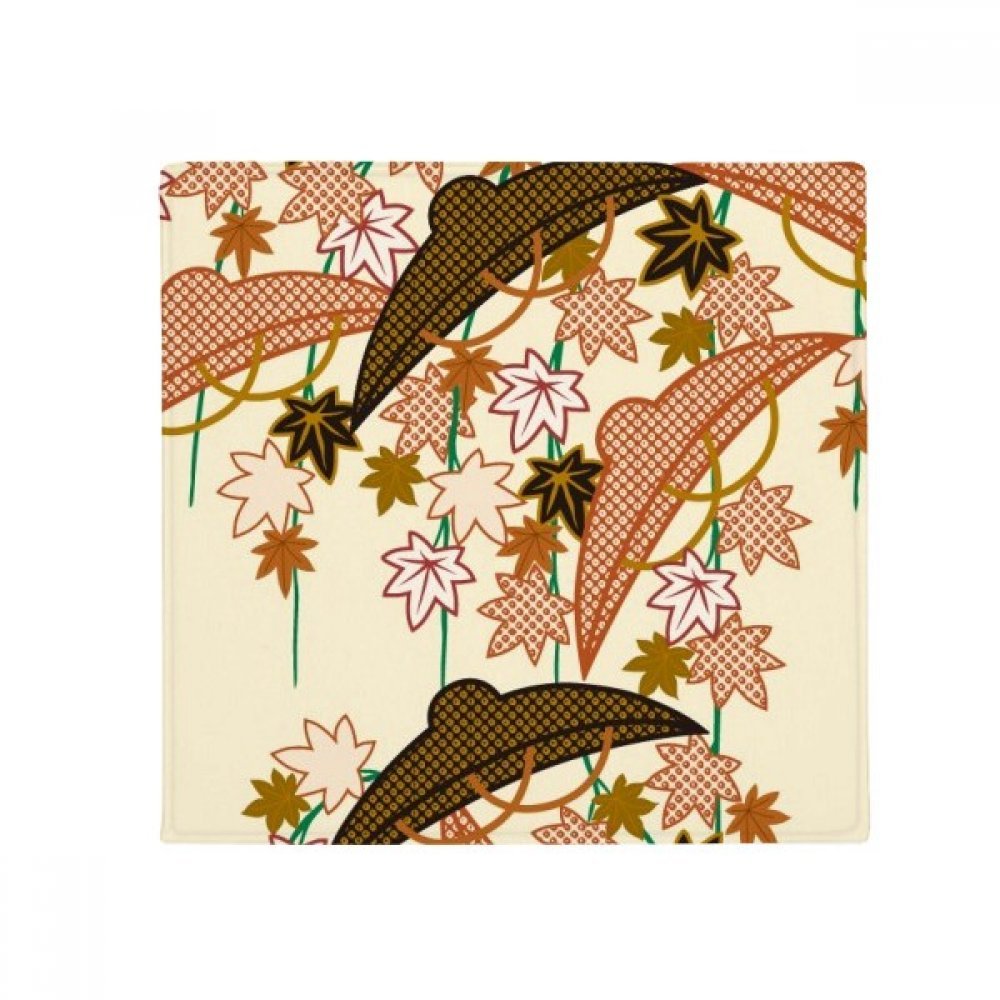Tapis culture japonaise 50x50cm : une idée de cadeau originale pour le salon