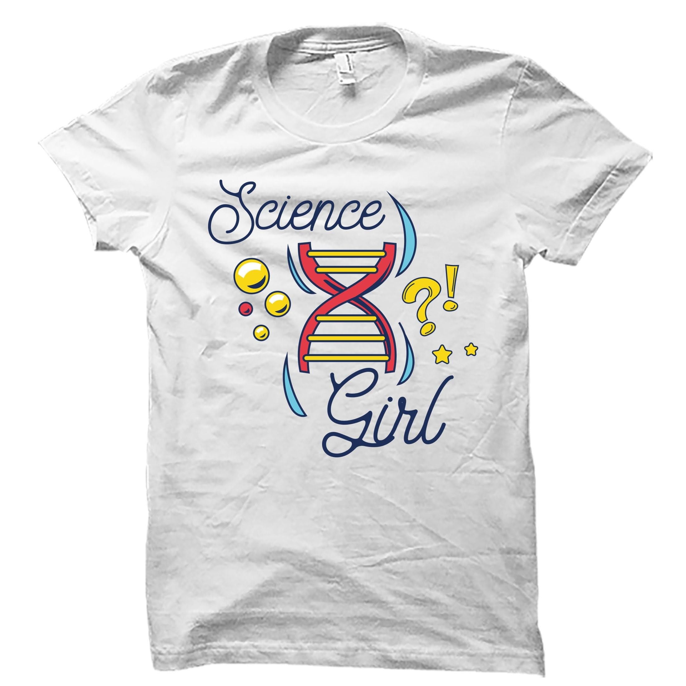 GenericShirt Science Shirt Scientist Shirt Science Teacher Gift Geek Shirt Science Tee Science Tshirt Stem Shirt Stem Gift Scientist Gift Tshirt