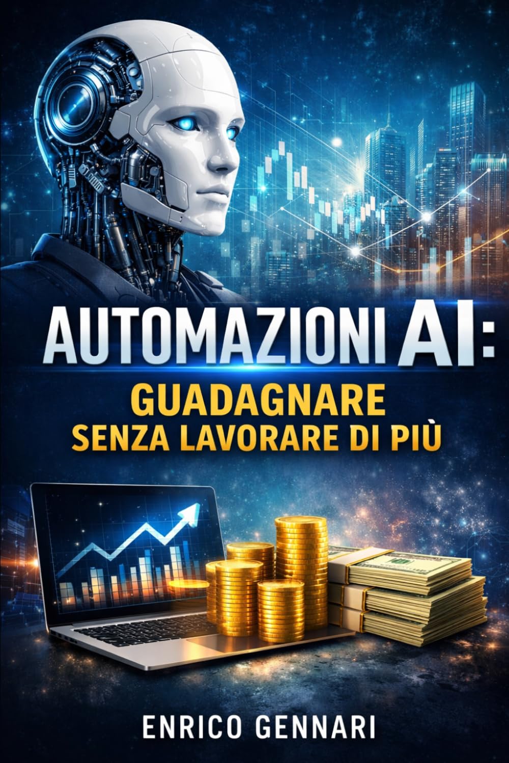 Automazioni AI: Guadagnare Senza Lavorare di Più (Guadagni Online)
