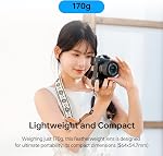 VILTROX AF 35mm F1.7 Air E Lens for Sony E Mount, f/1.7 Large Aperture APS-C Auto Focus Prime Lens Compatible with Sony E-Mount Mirrorless Cameras ZV-E10 II EV10 a6700 a6600 a6400 a7c ii a7rv a7iii