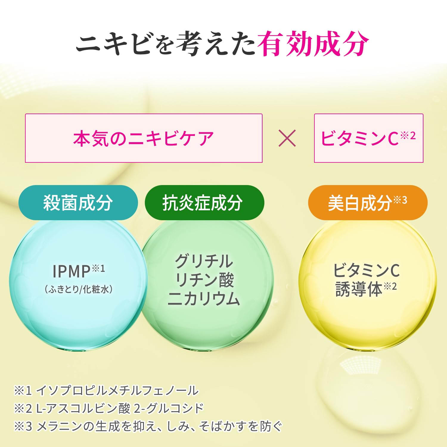 Amazon.co.jp: 【公式】オードムーゲVC薬用ふきとり化粧水160ml ニキビ