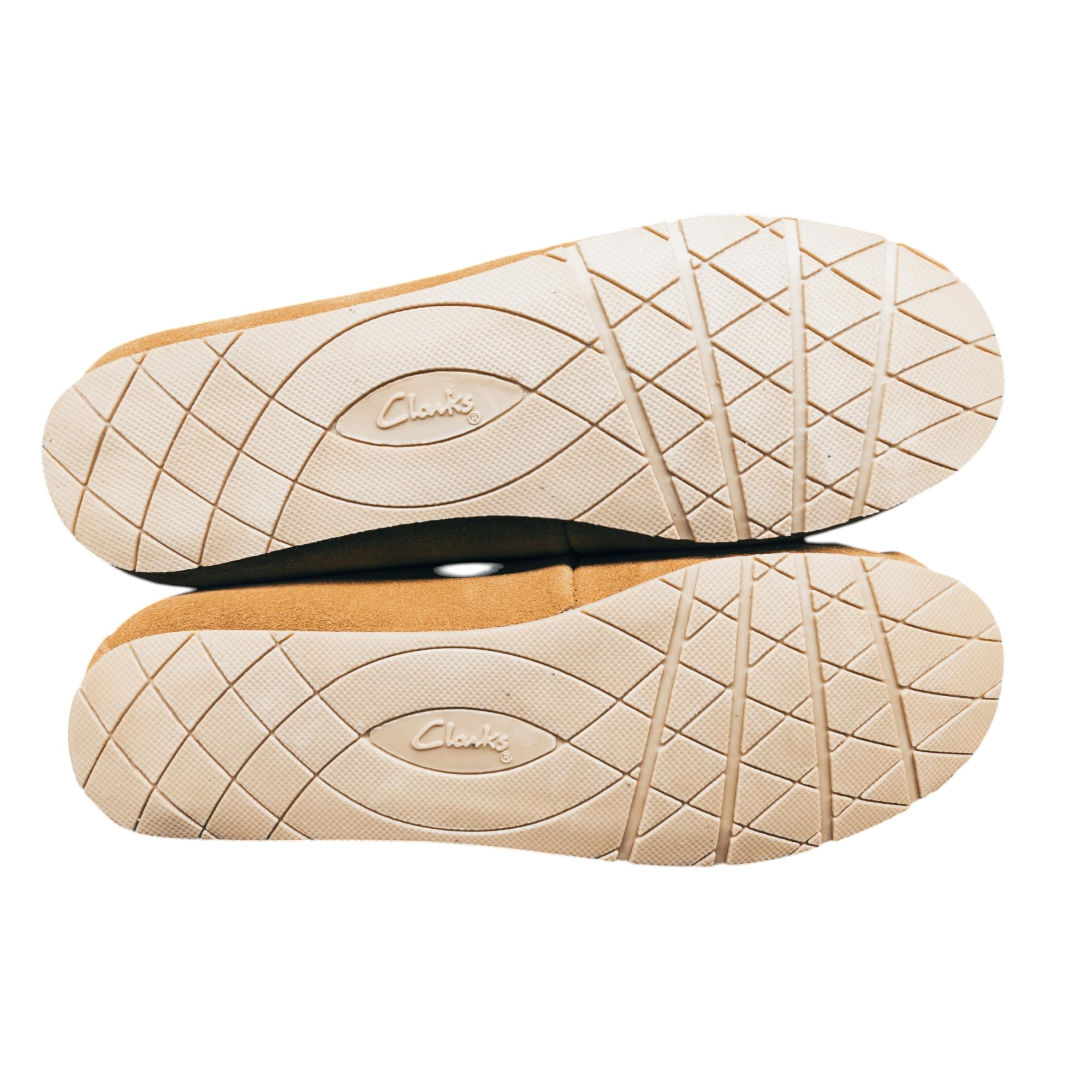 Clarks Mocassino da Donna in Camoscio, Stile Classico, Comfort Ergonomico, Suola Leggera. Numerazione dal 36 al 41