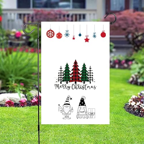 Miniatura 2 de JAAJDO - Plantillas de pantalla de seda para árbol de Navidad, adornos de campanas de Navidad, plantillas de serigrafía para decoraciones de fiesta