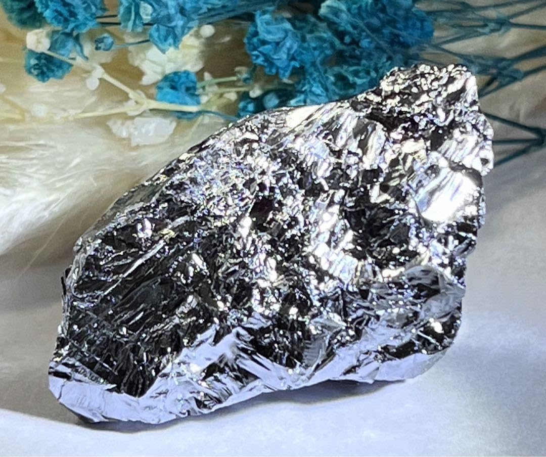 自然治癒力の向上✨　テラヘルツ　原石　ラフストーン 自然治癒力の向上✨ テラヘルツ 原石 ラフストーン - メルカリ