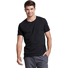 Mens Dri-Power Short Sleeve Tees, Moisture Wicking, Odor Protection, UPF 30+, Sizes S-4x