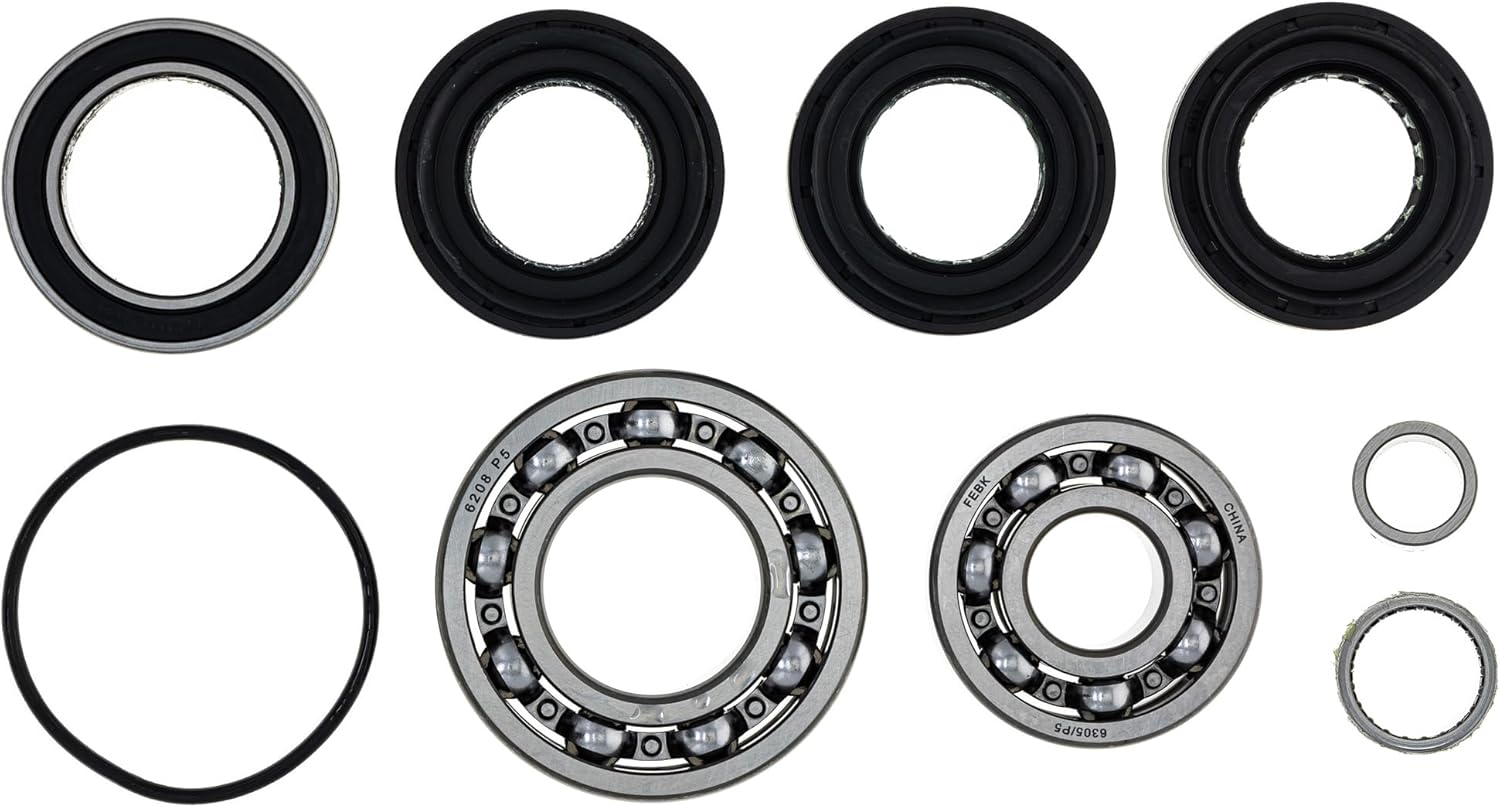 NICHE Rear Differential Rebuild Kit for Yamaha Viking 700 VI YXC700 YXM700P