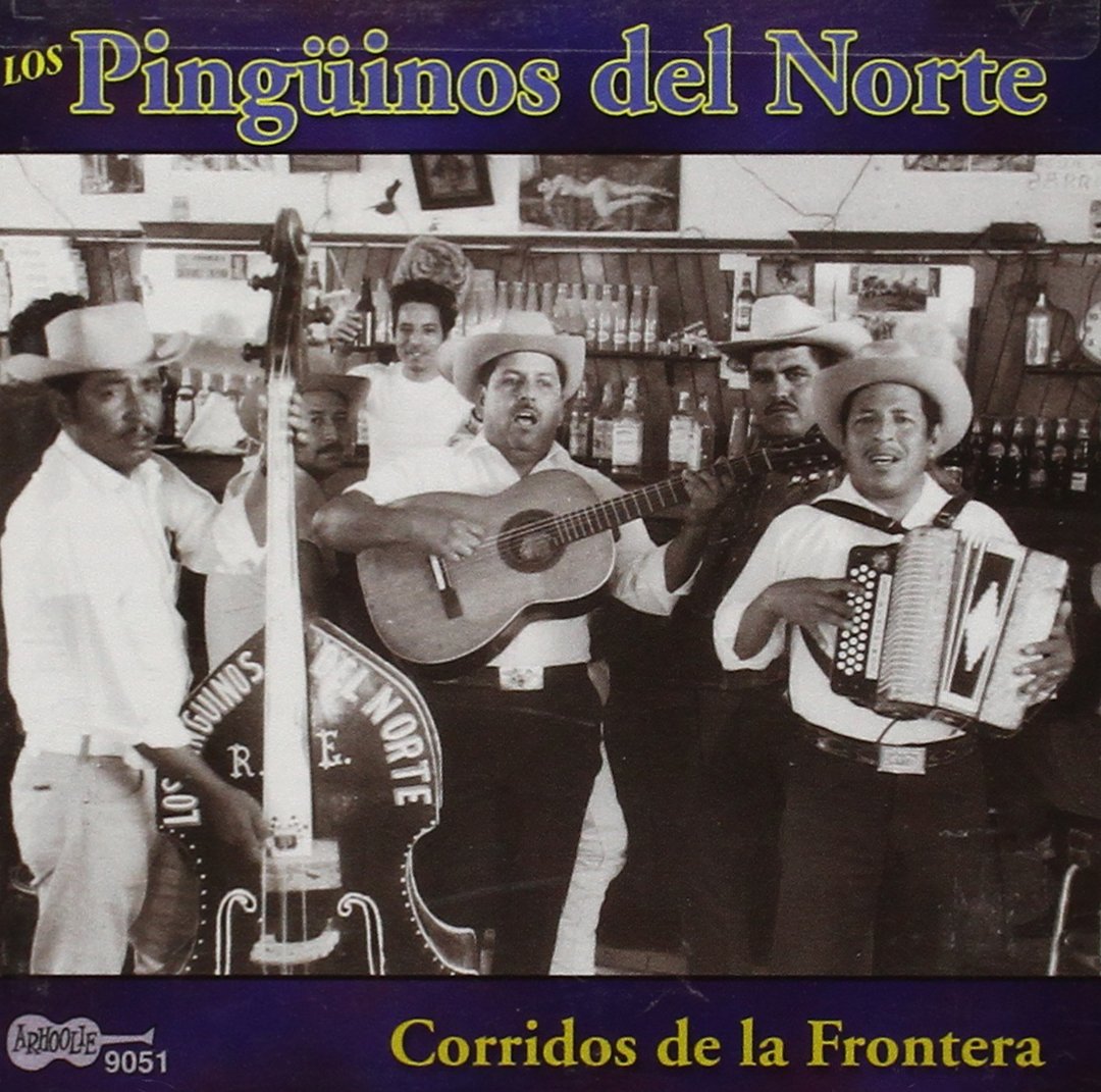 Corridos de la Frontera
