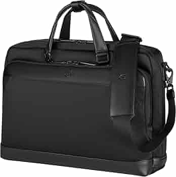 Buy Victorinox Alox Nero, Briefcase (13 litres) 15.6 Inch Laptop