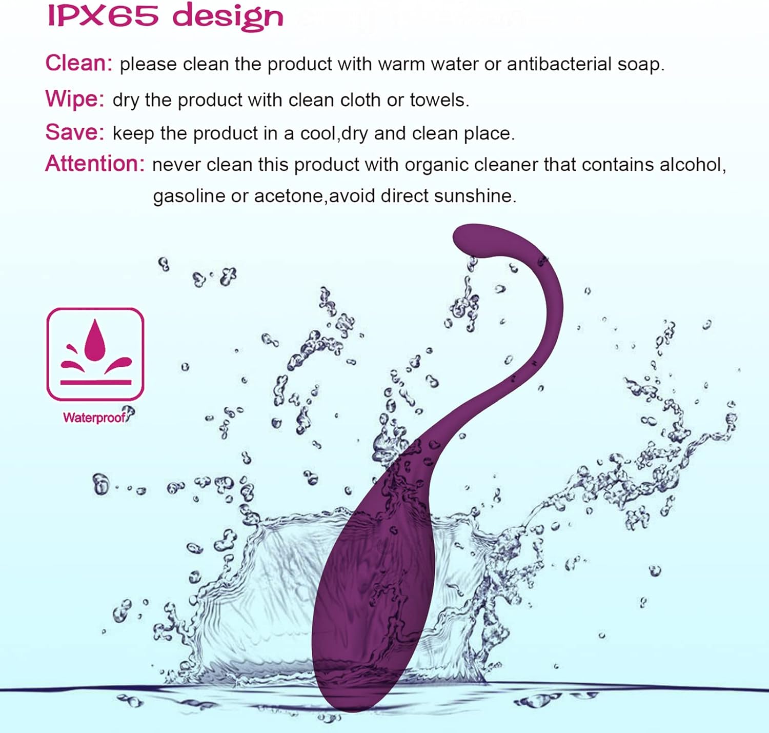 Pelvic Floor Muscle Trainer, Bladder Control Devices : Health & Household