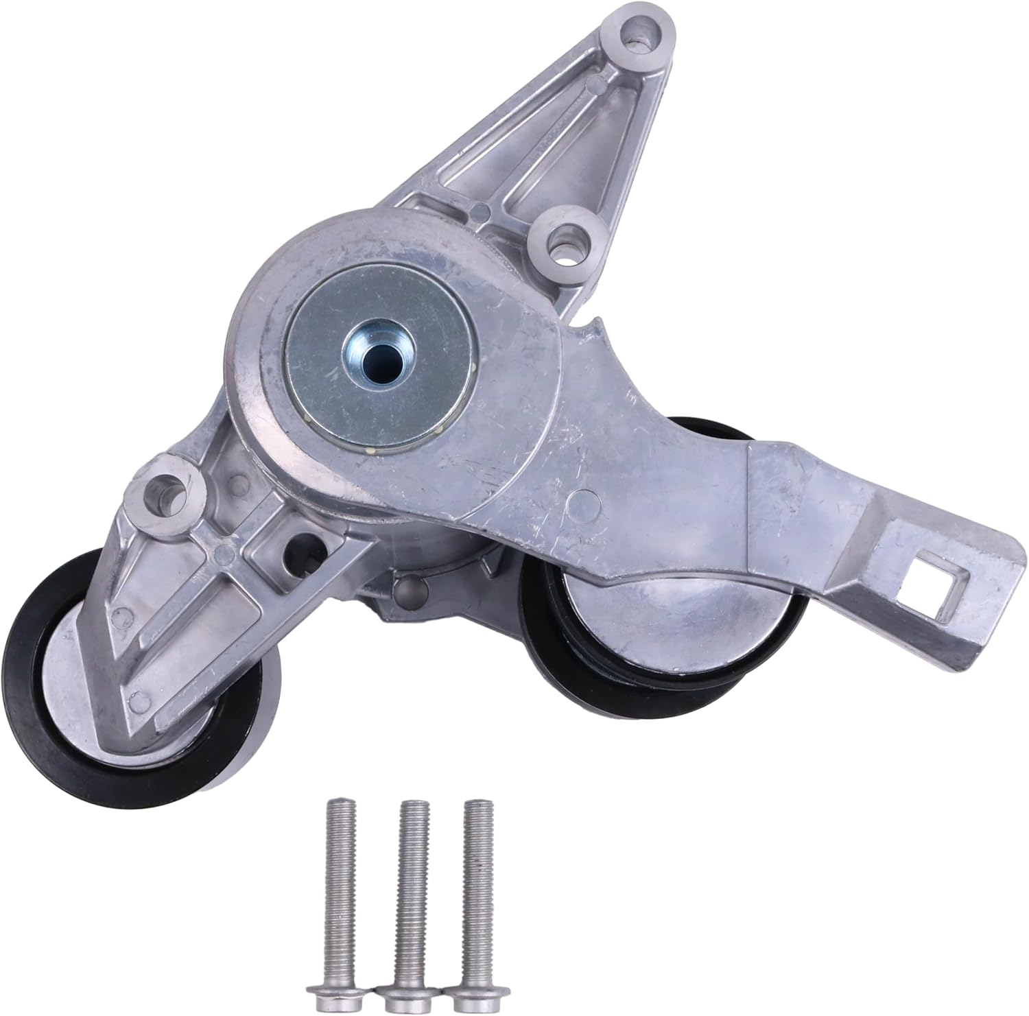JEENDA 38667 A4722001670 89498 Tensioner Kit Compatible with Freightliner WesternStar DD13 DD15