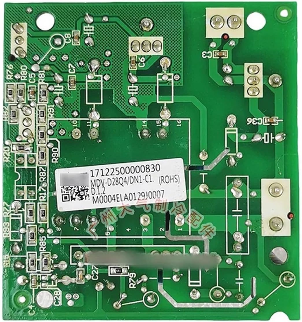 Suitable for air Conditioner Power Module Motherboard Circuit Board 17122500000830 17126000000682 MDV-D28Q4/DN1-C1. D.1.2