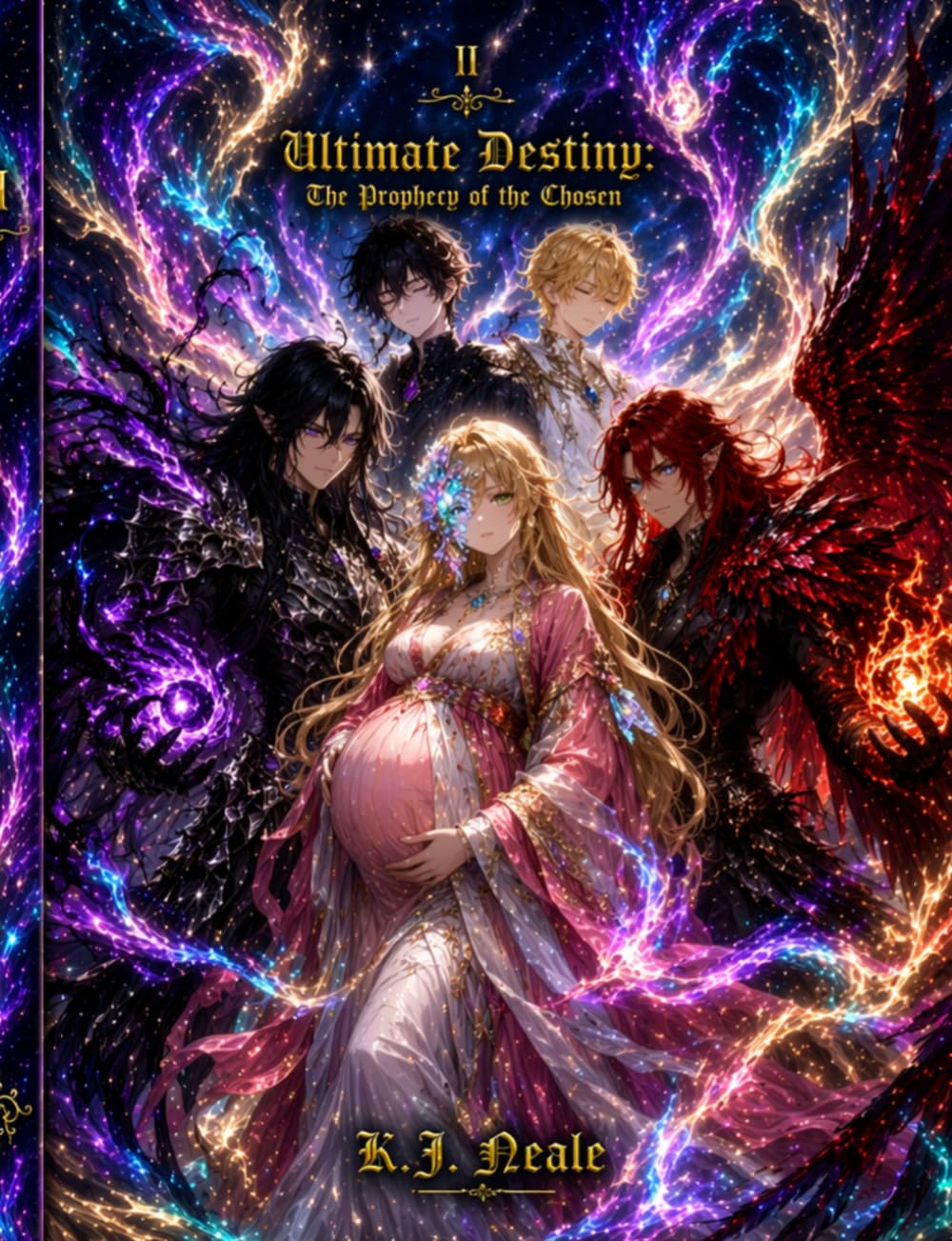 Ultimate Destiny: The Prophecy of the Chosen: 2