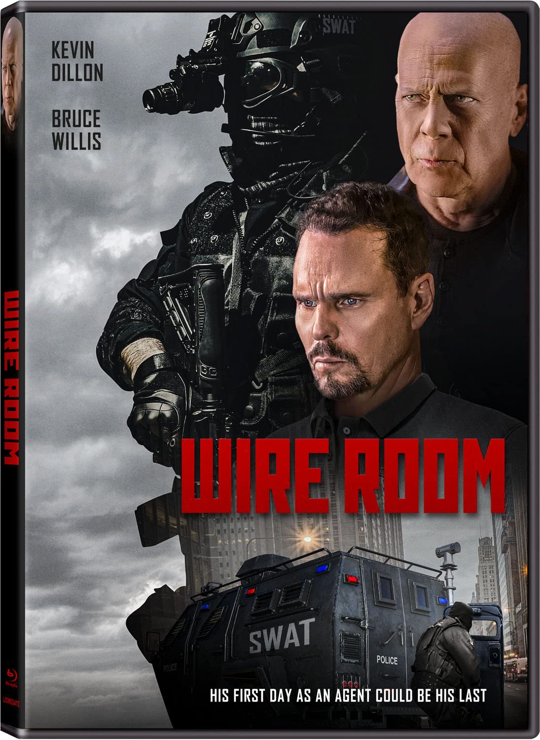Wire Room [DVD]