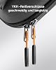 Inateck Electronic Case Splash-proof Accessory Bag USB Cable Gadget Organizer Bag Travel Friendly