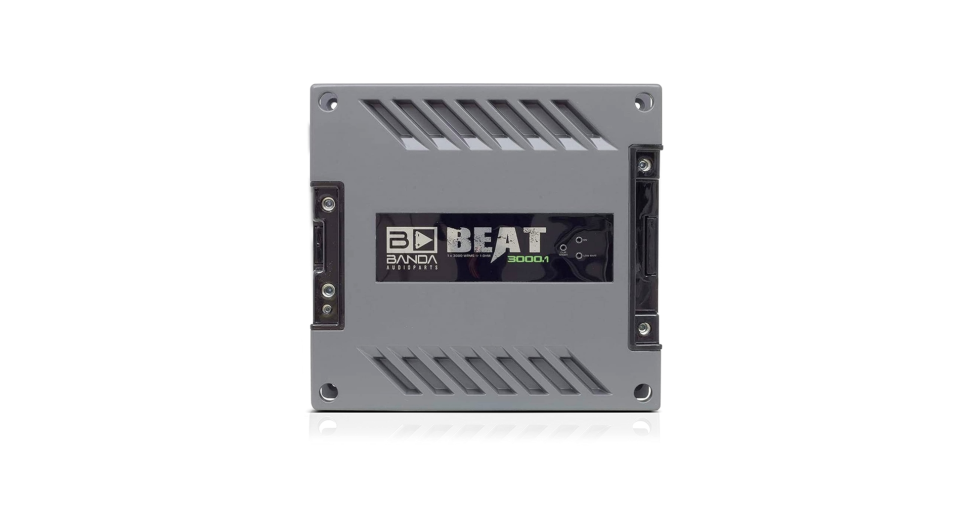 Amazon.com: 1-Channel Vehicle Audio Amplifier - 3000 Watts